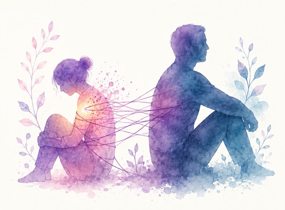 5 señales de que una relación está apagando tu energía