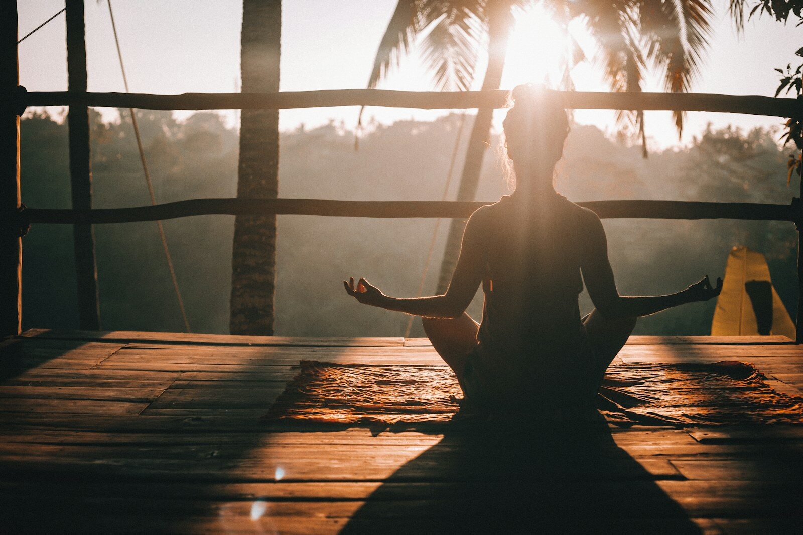 Meditar no es poner la mente en blanco