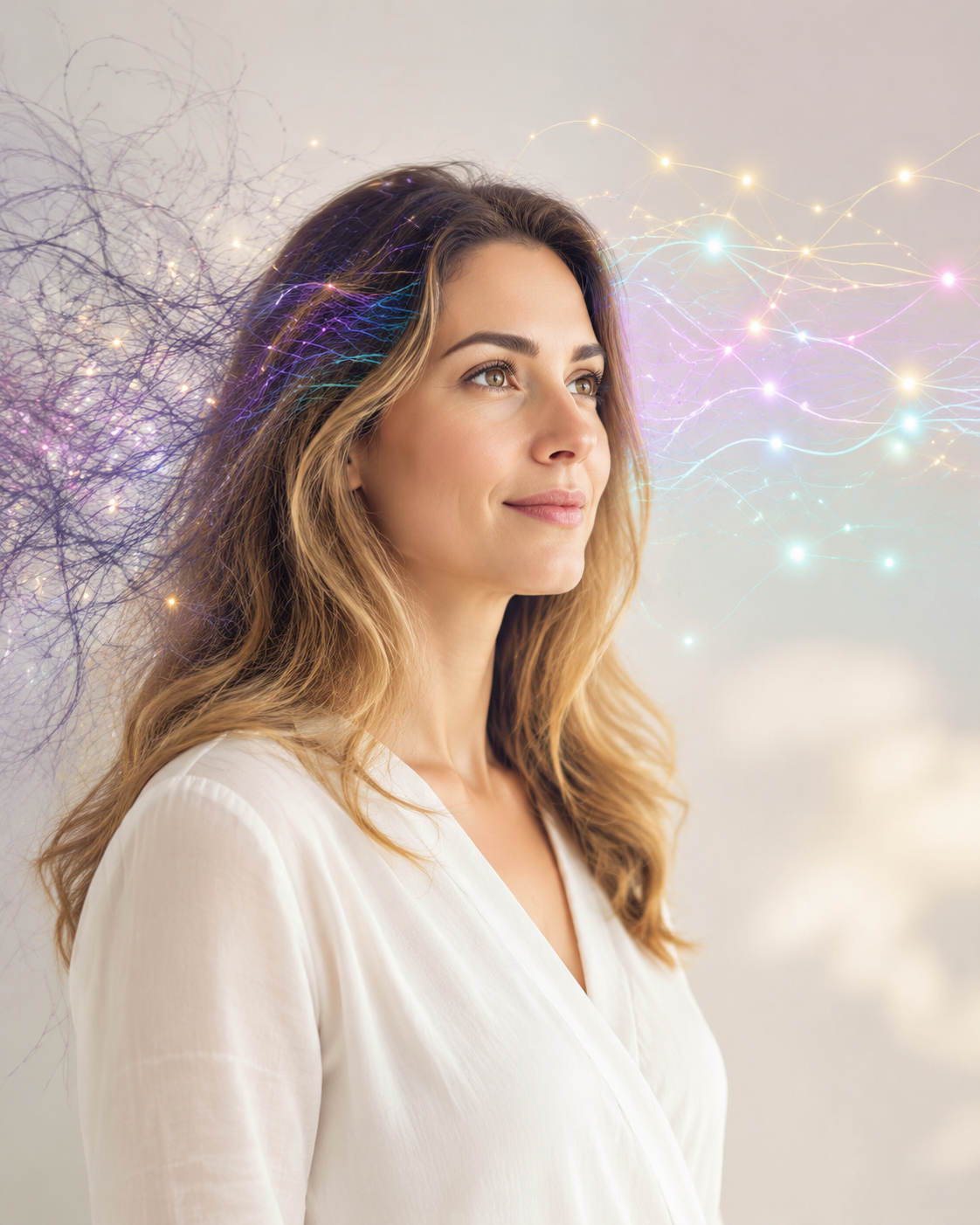 Retrato de Laia Martí, Facilitadora PSYCH-K® de reprogramación mental